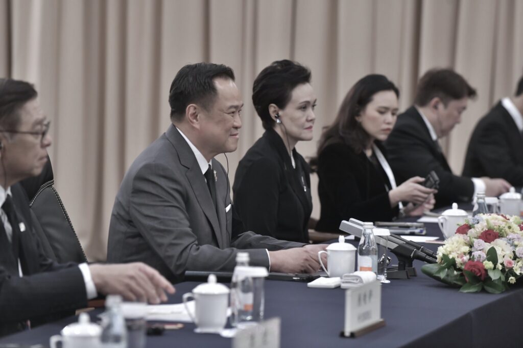 ปธน. จีน ปลื้ม นโยบาย ”นายกฯ อนุทิน ไม่เอาคาสิโน“ ย้ำไม่แทรกแซงนโยบายประเทศอื่น แต่จีนจะใช้มาตรการภายในไม่สนับสนุนให้นักท่องเที่ยวจีน เดินทางมาเที่ยวเพราะคาสิโน