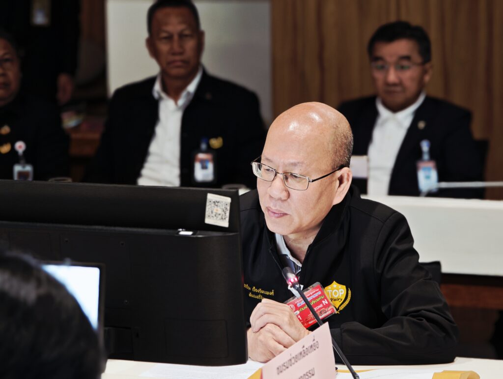 "ชีวะภาพ" ลั่นใช้ยาแรง! "ฟอกเงิน-ยึดทรัพย์" ค่ายมือถือ ตั้งเสาสัญญาณเถื่อนรุกป่า เอื้อแก๊งคอลเซ็นเตอร์