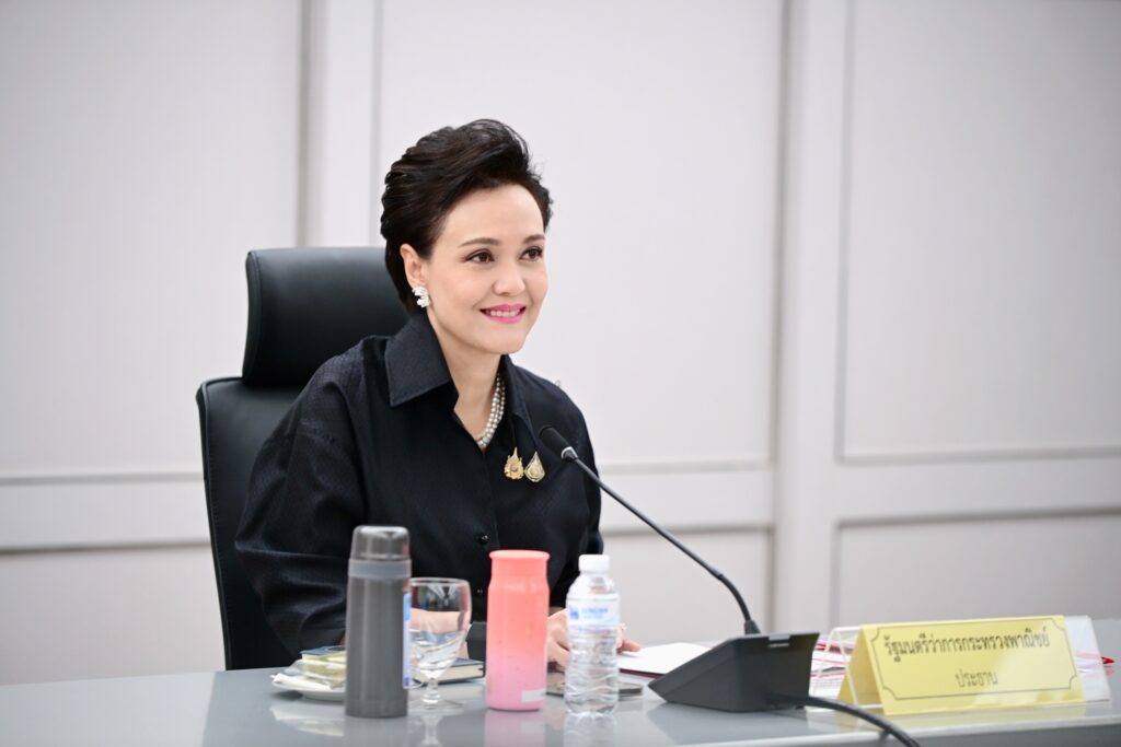 พาณิชย์ มั่นใจ มาตรการ Licensing สินค้าใช้ได้สองทาง สร้างสมดุลระหว่างความมั่นคงกับการค้า ยึดหลักกฎหมาย และยกระดับเชื่อมั่นเวทีโลก