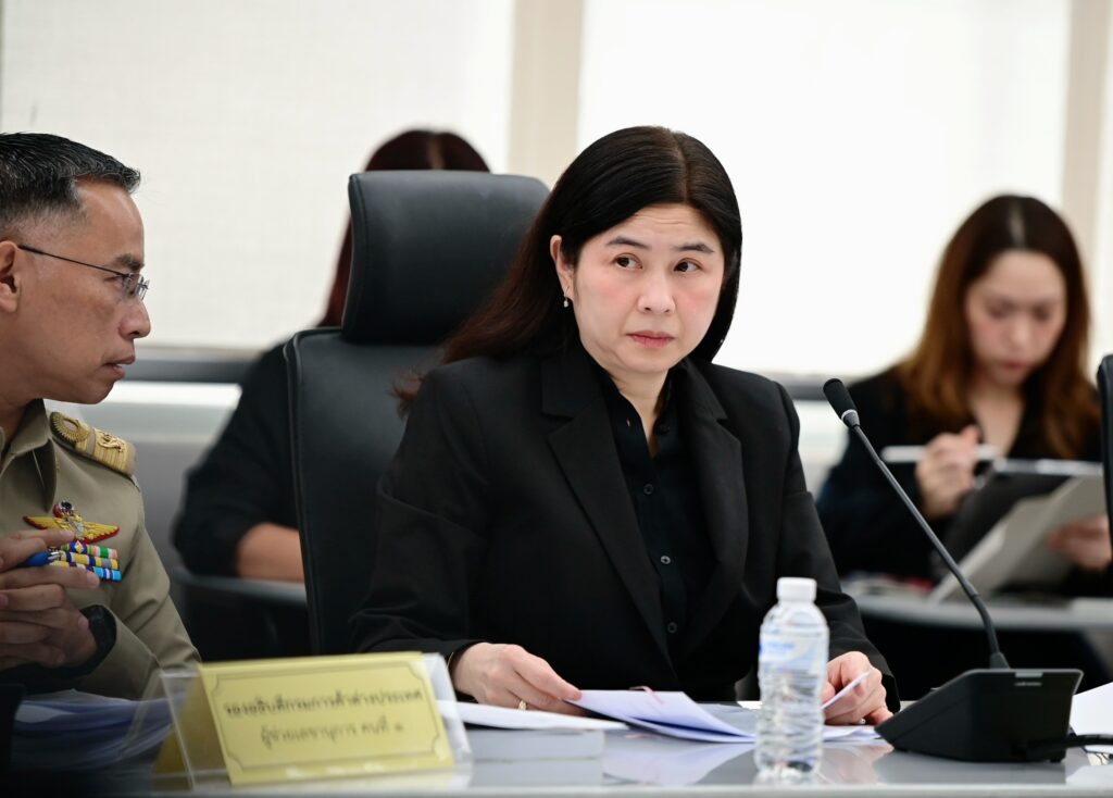 พาณิชย์ มั่นใจ มาตรการ Licensing สินค้าใช้ได้สองทาง สร้างสมดุลระหว่างความมั่นคงกับการค้า ยึดหลักกฎหมาย และยกระดับเชื่อมั่นเวทีโลก