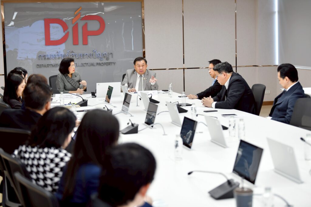 กรมทรัพย์สินทางปัญญา เสนอแก้กม.ลิขสิทธิ์ เตรียมชง”ศุภจี”เห็นชอบก่อนเสนอครม.