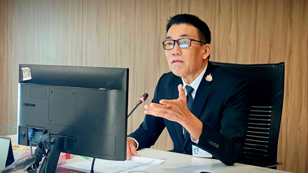 กมธ.สิ่งแวดล้อม วุฒิสภา ชำแหละหาดใหญ่จมน้ำ ชี้ "ผังเมืองวิบัติ" ท้องถิ่นขาดวิชาการ ลั่น อย่าไปโทษรัฐบาล