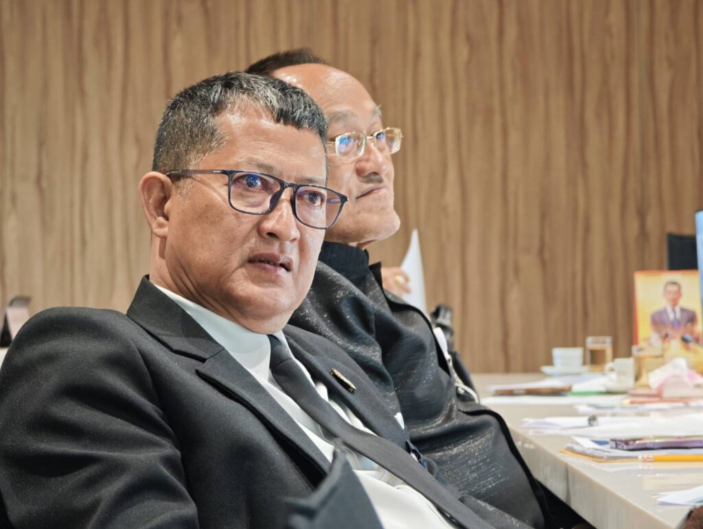 กมธ.สิ่งแวดล้อม วุฒิสภา ชำแหละหาดใหญ่จมน้ำ ชี้ "ผังเมืองวิบัติ" ท้องถิ่นขาดวิชาการ ลั่น อย่าไปโทษรัฐบาล