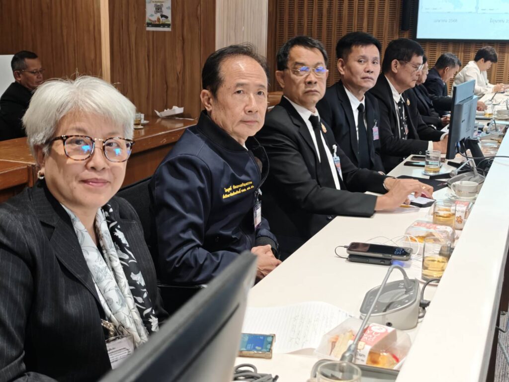 กมธ.สิ่งแวดล้อม วุฒิสภา ชำแหละหาดใหญ่จมน้ำ ชี้ "ผังเมืองวิบัติ" ท้องถิ่นขาดวิชาการ ลั่น อย่าไปโทษรัฐบาล