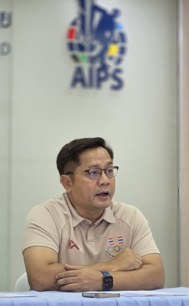 ไอดีการ์ดซีเกมส์ยังไม่ถึงมือสื่อ แถมไร้รถบริการ ให้เดินทางไปสนามเอง พ่อบ้านสมาคมผู้สื่อข่าวกีฬาโวยฝ่ายจัดการแข่งขันเร่งแก้ปัญหาด่วน