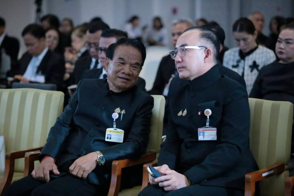 "บิ๊กสวัสดิ์" ผุดไอเดียแฟนพันธุ์แท้ราชวงศ์ ปลุกเยาวชนรักสถาบันฯ ชี้ "ครูอนุบาล" ปูรากฐานความภักดี