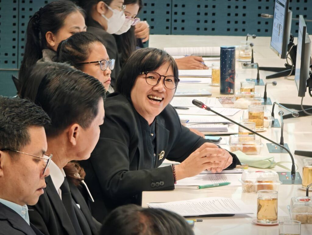 วิกฤตปลาหมอคางดำลาม 'ตราด-สงขลา' 'สว.ชีวะภาพ' รับลูกจ่อเอาผิดตัวการ วิกฤตปลาหมอคางดำลาม 'ตราด-สงขลา' 'สว.ชีวะภาพ' รับลูกจ่อเอาผิดตัวการ