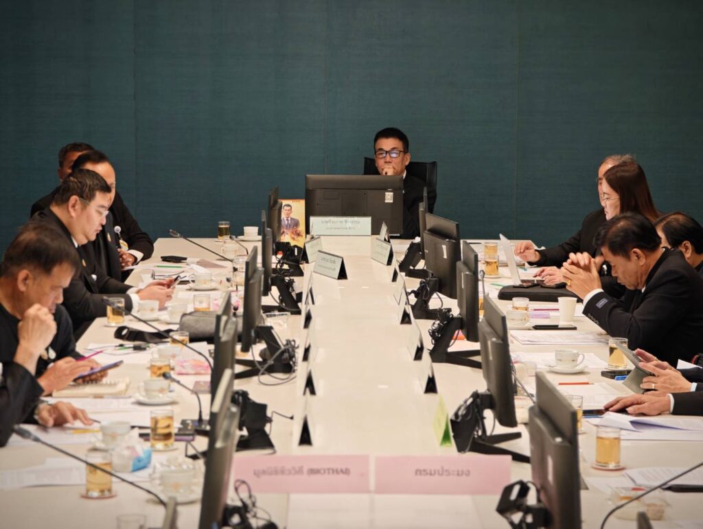 วิกฤตปลาหมอคางดำลาม 'ตราด-สงขลา' 'สว.ชีวะภาพ' รับลูกจ่อเอาผิดตัวการ วิกฤตปลาหมอคางดำลาม 'ตราด-สงขลา' 'สว.ชีวะภาพ' รับลูกจ่อเอาผิดตัวการ