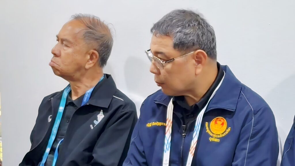 "แฮนด์บอลไทยถังแตก! อนุกมธ.กีฬาฯ บุกชลบุรี สางปมไร้สปอนเซอร์หนุน "แฮนด์บอลไทยถังแตก! อนุกมธ.กีฬาฯ บุกชลบุรี สางปมไร้สปอนเซอร์หนุน