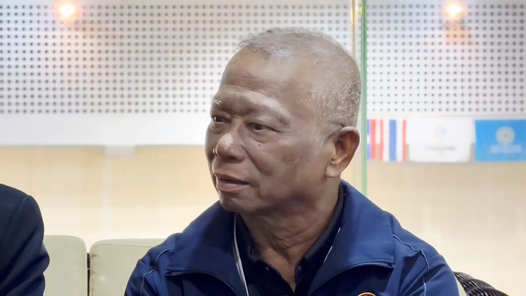 "แฮนด์บอลไทยถังแตก! อนุกมธ.กีฬาฯ บุกชลบุรี สางปมไร้สปอนเซอร์หนุน "แฮนด์บอลไทยถังแตก! อนุกมธ.กีฬาฯ บุกชลบุรี สางปมไร้สปอนเซอร์หนุน