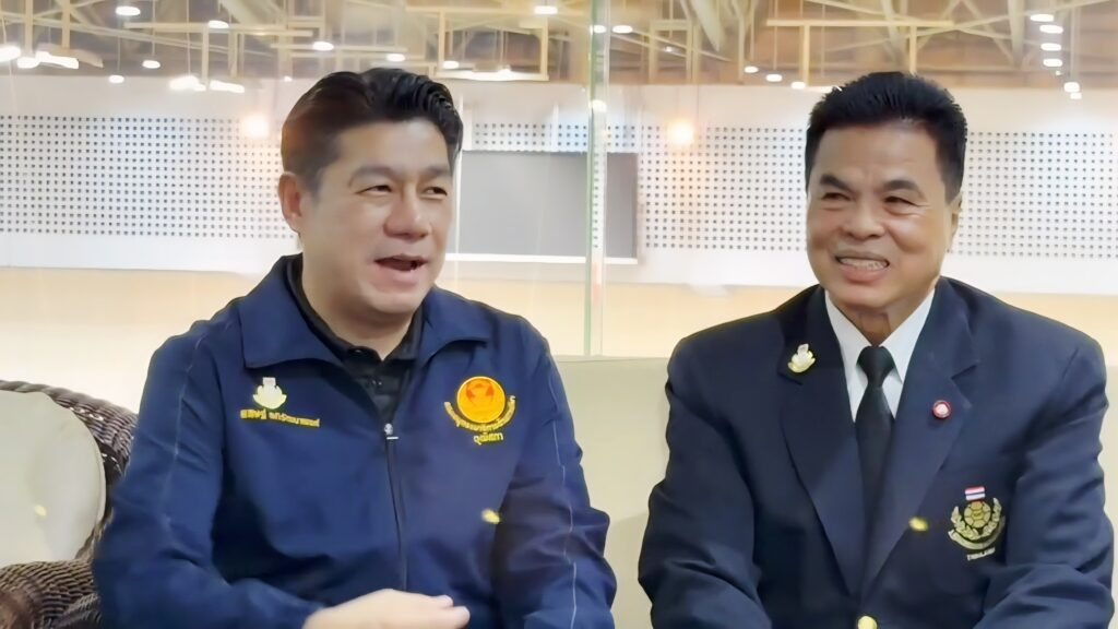 "แฮนด์บอลไทยถังแตก! อนุกมธ.กีฬาฯ บุกชลบุรี สางปมไร้สปอนเซอร์หนุน "แฮนด์บอลไทยถังแตก! อนุกมธ.กีฬาฯ บุกชลบุรี สางปมไร้สปอนเซอร์หนุน