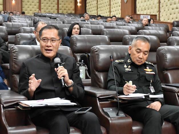 “วปอ.68” ปล่อยของ! ขน 10 หมู่ประชันไอเดีย “Empowering Thai Potential” ปั้นโปรเจกต์ยักษ์ยกระดับประเทศ “วปอ.68” ปล่อยของ! ขน 10 หมู่ประชันไอเดีย “Empowering Thai Potential” ปั้นโปรเจกต์ยักษ์ยกระดับประเทศ