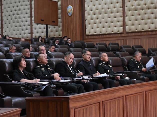 “วปอ.68” ปล่อยของ! ขน 10 หมู่ประชันไอเดีย “Empowering Thai Potential” ปั้นโปรเจกต์ยักษ์ยกระดับประเทศ “วปอ.68” ปล่อยของ! ขน 10 หมู่ประชันไอเดีย “Empowering Thai Potential” ปั้นโปรเจกต์ยักษ์ยกระดับประเทศ