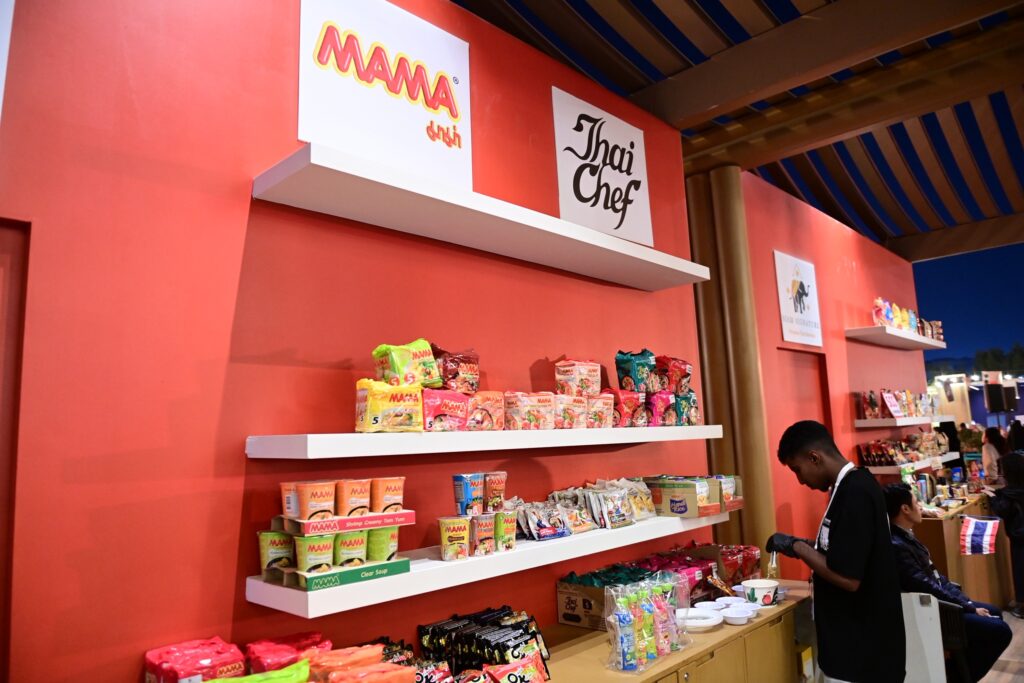 “ศุภจี” นำทีมพาณิชย์ บุกงาน Thai Food Village ชูอาหารไทยสู่ตลาดซาอุฯ ในเทศกาลอาหารใหญ่สุดของประเทศ เปิดโอกาสผู้ประกอบการรุกตลาดตะวันออกกลาง