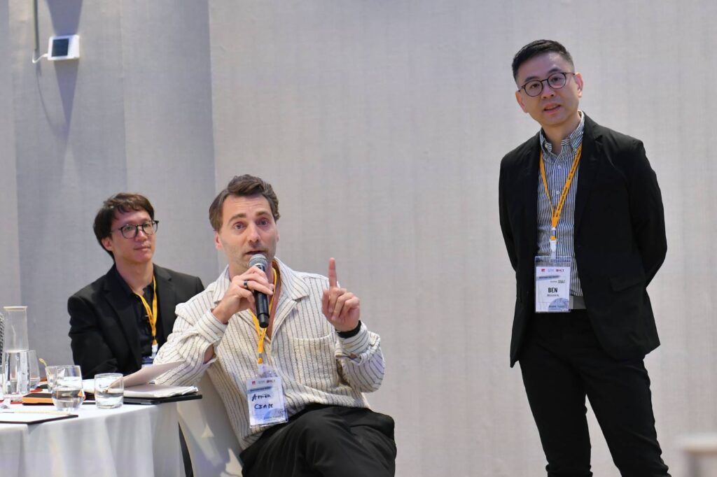 กรมทรัพย์สินทางปัญญา หารือ CMOs ต่างประเทศเดินหน้ายกร่างกฎหมาย “จัดเก็บค่าลิขสิทธิ์” โปร่งใส เป็นธรรม กรมทรัพย์สินทางปัญญา หารือ CMOs ต่างประเทศเดินหน้ายกร่างกฎหมาย “จัดเก็บค่าลิขสิทธิ์” โปร่งใส เป็นธรรม