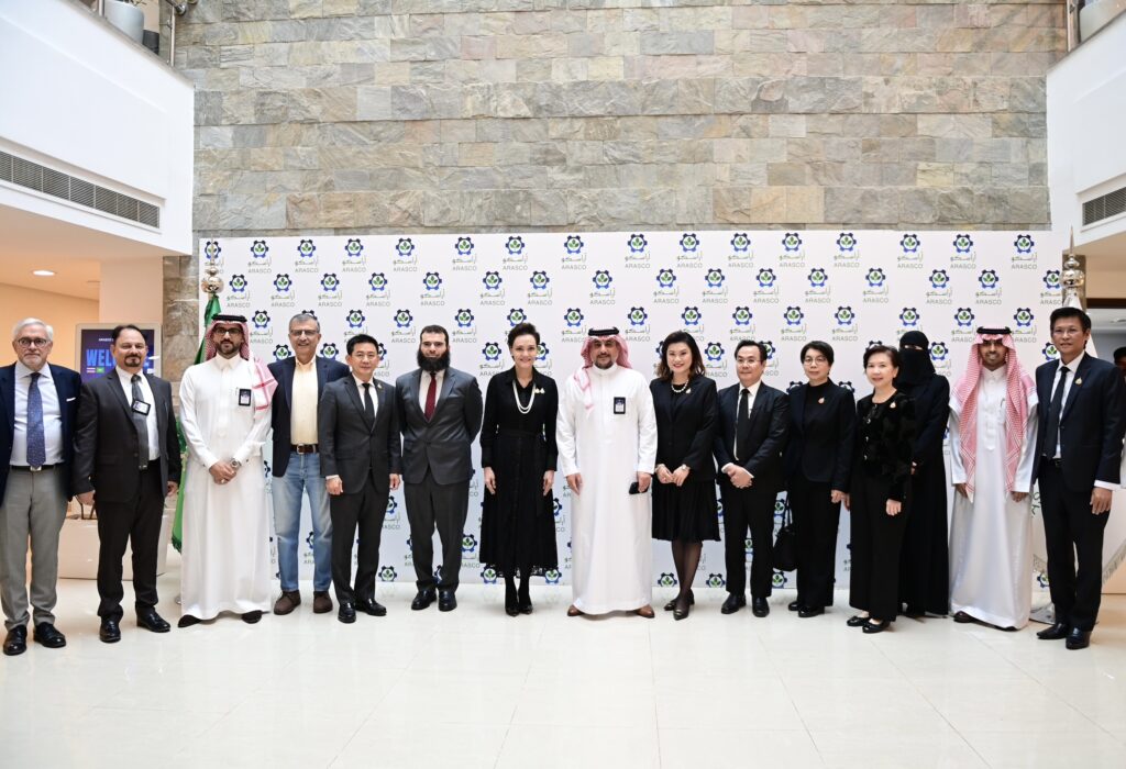 “ศุภจี” เผย” ARASCO “ บิ๊กอาหารซาอุฯ” ออเดอร์มันสำปะหลังอัดเม็ดจากไทยเพิ่ม 3 หมื่นตัน ตั้งเป้าปีหน้าสั่งเพิ่มอีก  1 แสนตัน