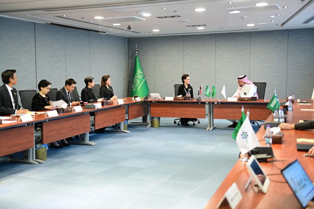 “ศุภจี” เผย” ARASCO “ บิ๊กอาหารซาอุฯ” ออเดอร์มันสำปะหลังอัดเม็ดจากไทยเพิ่ม 3 หมื่นตัน ตั้งเป้าปีหน้าสั่งเพิ่มอีก  1 แสนตัน