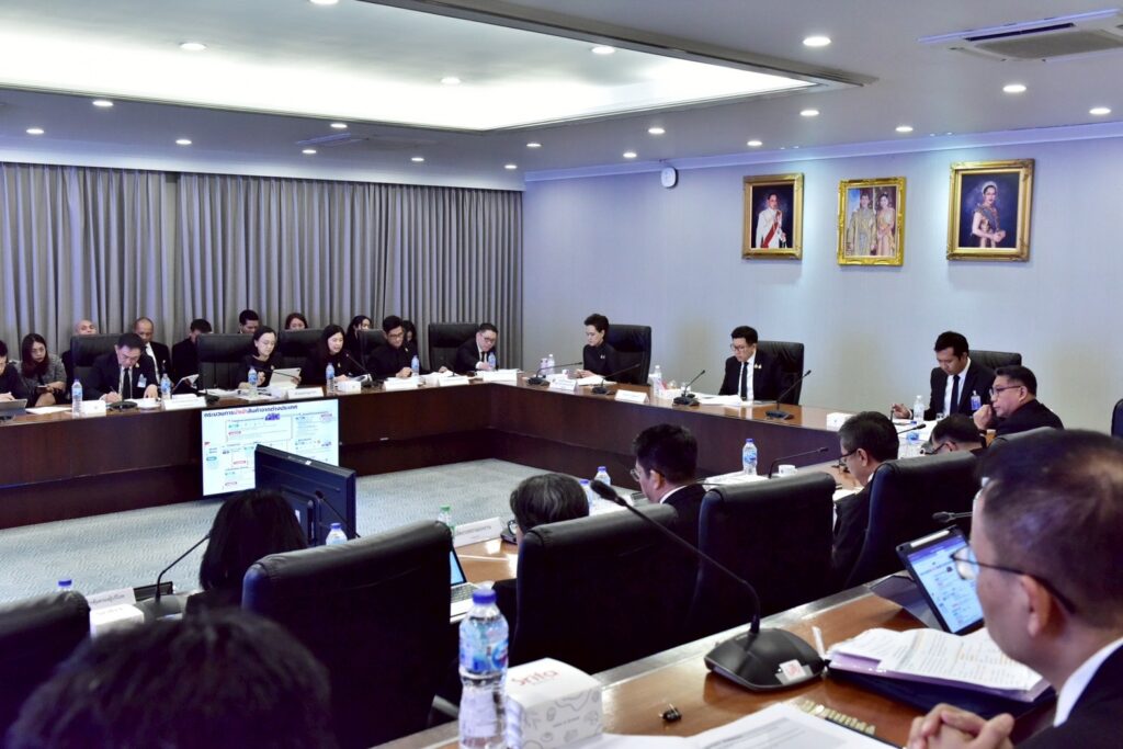 คสธก. ประกาศเดินเกมเข้ม ปราบสินค้านำเข้าฝ่าฝืนกฎหมาย–ทลายขบวนการนอมินีต่างชาติ คสธก. ประกาศเดินเกมเข้ม ปราบสินค้านำเข้าฝ่าฝืนกฎหมาย–ทลายขบวนการนอมินีต่างชาติ