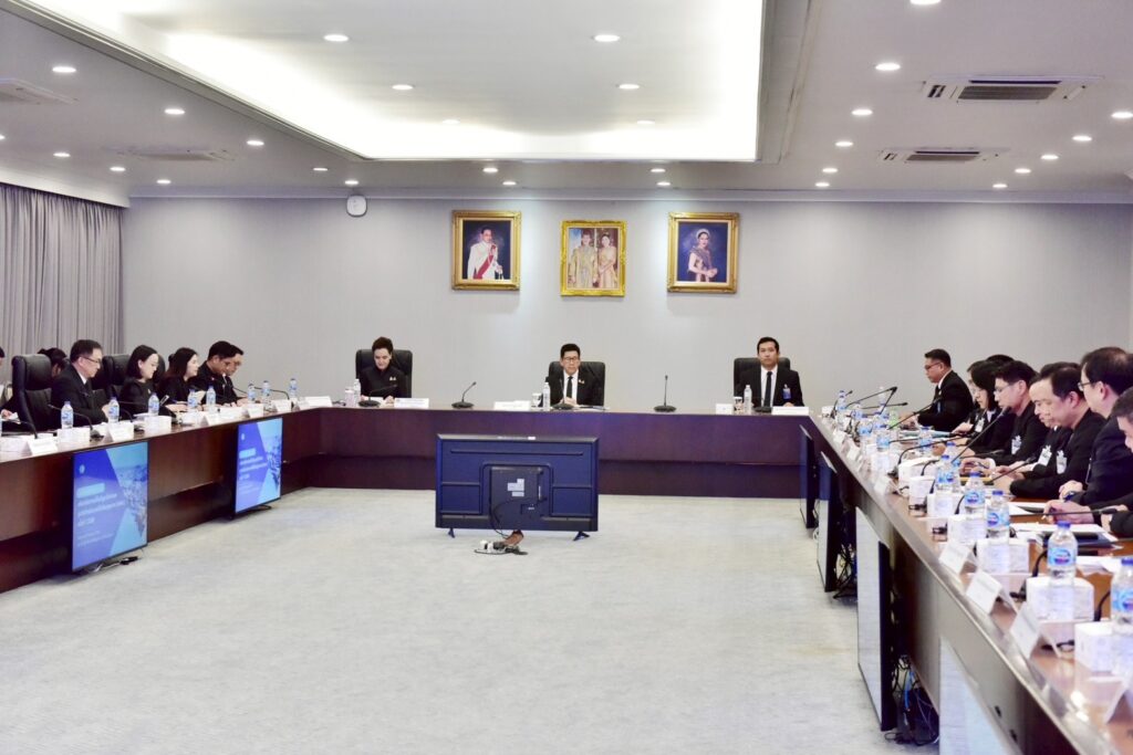 คสธก. ประกาศเดินเกมเข้ม ปราบสินค้านำเข้าฝ่าฝืนกฎหมาย–ทลายขบวนการนอมินีต่างชาติ คสธก. ประกาศเดินเกมเข้ม ปราบสินค้านำเข้าฝ่าฝืนกฎหมาย–ทลายขบวนการนอมินีต่างชาติ