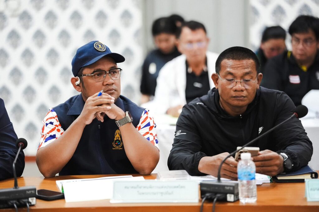 โคราชนัดส่งมอบสนาม 14 ม.ค. รับศึกอาเซียนพาราเกมส์ ลุ้นกัมพูชาส่งทีมสมทบ-ติวเข้ม ‘ล่าม-อาสาสมัคร’ รับทัพนักกีฬาทะลุ 5,892 ชีวิต” โคราชนัดส่งมอบสนาม 14 ม.ค. รับศึกอาเซียนพาราเกมส์ ลุ้นกัมพูชาส่งทีมสมทบ-ติวเข้ม ‘ล่าม-อาสาสมัคร’ รับทัพนักกีฬาทะลุ 5,892 ชีวิต”