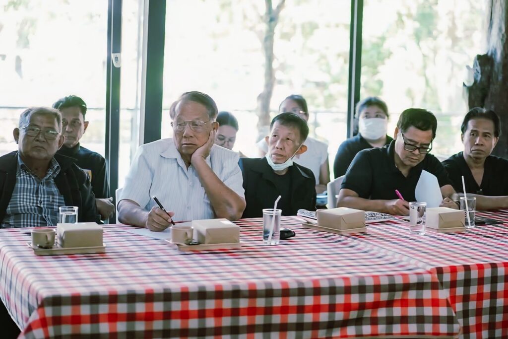 'สว.ชีวะภาพ' นำทัพ! คิกออฟ ‘สิงห์บุรี แซนบ็อกซ์’ เชื่อม ‘แม่ลา-บึงบอระเพ็ด’ ระเบียงเศรษฐกิจนิเวศแห่งใหม่” 'สว.ชีวะภาพ' นำทัพ! คิกออฟ ‘สิงห์บุรี แซนบ็อกซ์’ เชื่อม ‘แม่ลา-บึงบอระเพ็ด’ ระเบียงเศรษฐกิจนิเวศแห่งใหม่”