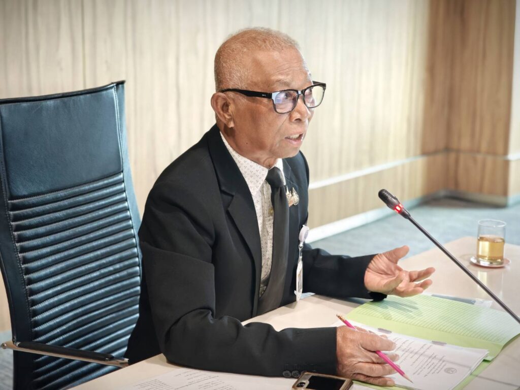 'สว.จำลอง' บี้ กกท. แก้ปมลิขสิทธิ์ หวั่นคนไทยอดดูอาเซียนพาราเกมส์! 'สว.จำลอง' บี้ กกท. แก้ปมลิขสิทธิ์ หวั่นคนไทยอดดูอาเซียนพาราเกมส์!