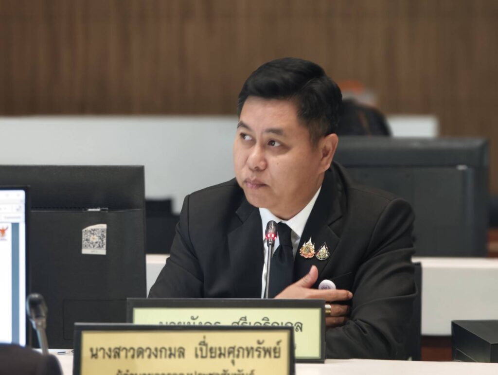 'สว.จำลอง' บี้ กกท. แก้ปมลิขสิทธิ์ หวั่นคนไทยอดดูอาเซียนพาราเกมส์! 'สว.จำลอง' บี้ กกท. แก้ปมลิขสิทธิ์ หวั่นคนไทยอดดูอาเซียนพาราเกมส์!