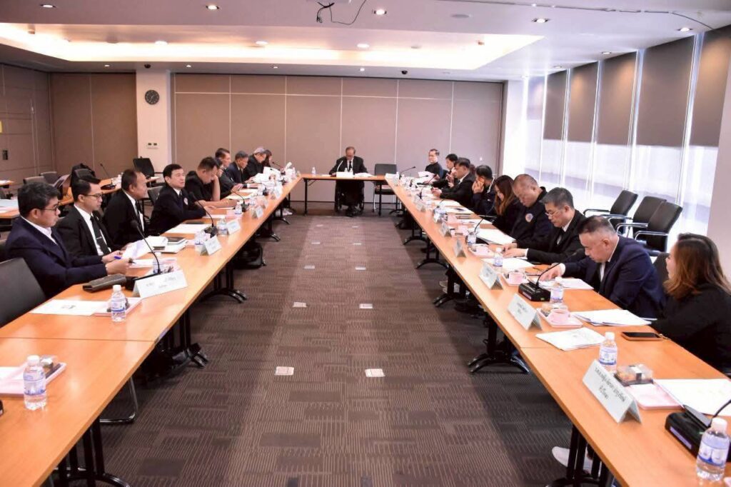 “วีระศักดิ์"เสริมทัพที่ปรึกษาสภาทนายความด้านคนพิการฯ “วีระศักดิ์"เสริมทัพที่ปรึกษาสภาทนายความด้านคนพิการฯ