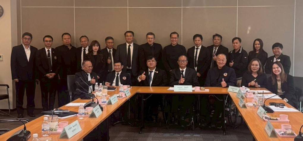 “วีระศักดิ์"เสริมทัพที่ปรึกษาสภาทนายความด้านคนพิการฯ “วีระศักดิ์"เสริมทัพที่ปรึกษาสภาทนายความด้านคนพิการฯ