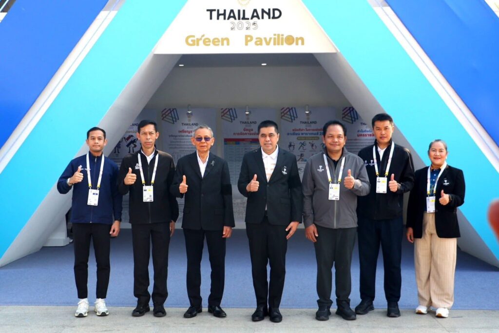 พ่อเมืองโคราชและ“รองต่อ”ปรีชา ลาลุน ร่วมเปิดนิทรรศการ Green Pavilion พ่อเมืองโคราชและ“รองต่อ”ปรีชา ลาลุน ร่วมเปิดนิทรรศการ Green Pavilion