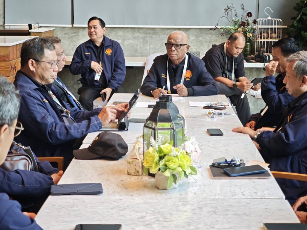 "สว.จำลอง" ปลื้มเปิด "อาเซียนพาราเกมส์" โคราชสุดปัง บี้ทลายยุคมืดกีฬาพิการ ปมเงินอุดหนุนฝืด "สว.จำลอง" ปลื้มเปิด "อาเซียนพาราเกมส์" โคราชสุดปัง บี้ทลายยุคมืดกีฬาพิการ ปมเงินอุดหนุนฝืด