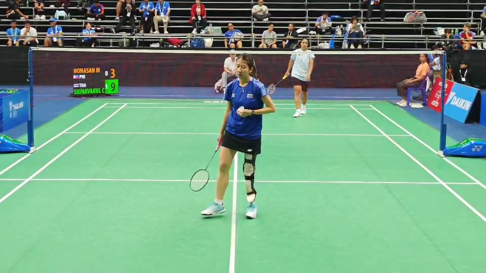 'สว.จำลอง' ลุยโคราชเยี่ยมอาเซียนพาราเกมส์ 'ดร.ณัฏฐ์' แนะกกท. เซ็น MOU เอกชนรับนักกีฬาพิการเข้าทำงาน 'สว.จำลอง' ลุยโคราชเยี่ยมอาเซียนพาราเกมส์ 'ดร.ณัฏฐ์' แนะกกท. เซ็น MOU เอกชนรับนักกีฬาพิการเข้าทำงาน