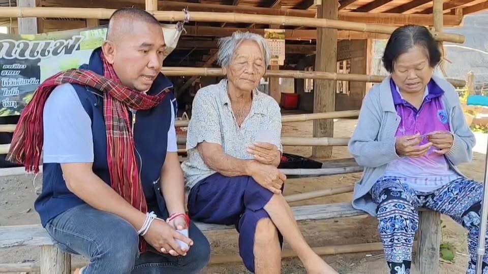 “ทิดเป้” อดีตนักข่าวดัง ลุยโค้งสุดท้าย ภูมิใจไทย ขอนแก่น เขต 5 “ทิดเป้” อดีตนักข่าวดัง ลุยโค้งสุดท้าย ภูมิใจไทย ขอนแก่น เขต 5