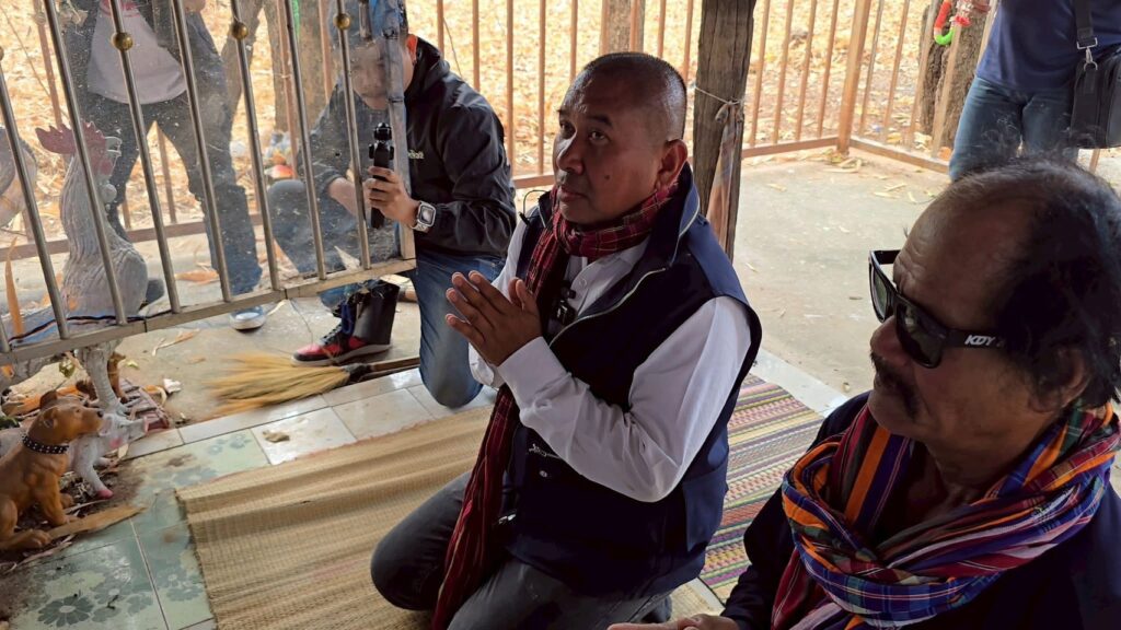 “ทิดเป้” อดีตนักข่าวดัง ลุยโค้งสุดท้าย ภูมิใจไทย ขอนแก่น เขต 5 “ทิดเป้” อดีตนักข่าวดัง ลุยโค้งสุดท้าย ภูมิใจไทย ขอนแก่น เขต 5