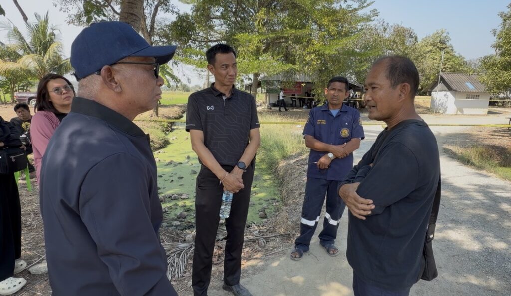 “สว.จำลอง”ลงพื้นที่เหตุพลุระเบิดดอนเจดีย์ จี้ตรวจสอบมาตรฐานความปลอดภัย-เร่งเยียวยา “สว.จำลอง”ลงพื้นที่เหตุพลุระเบิดดอนเจดีย์ จี้ตรวจสอบมาตรฐานความปลอดภัย-เร่งเยียวยา