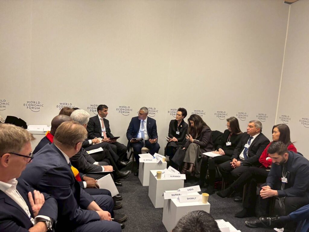 “ศุภจี”ร่วมประชุม WEF ณ เมืองดาวอส ขึ้นเวทีหารือ “Recoding Trade” ชูบทบาทไทยขับเคลื่อนการค้าโลกสู่ยุคดิจิทัลและยั่งยืน “ศุภจี”ร่วมประชุม WEF ณ เมืองดาวอส ขึ้นเวทีหารือ “Recoding Trade” ชูบทบาทไทยขับเคลื่อนการค้าโลกสู่ยุคดิจิทัลและยั่งยืน