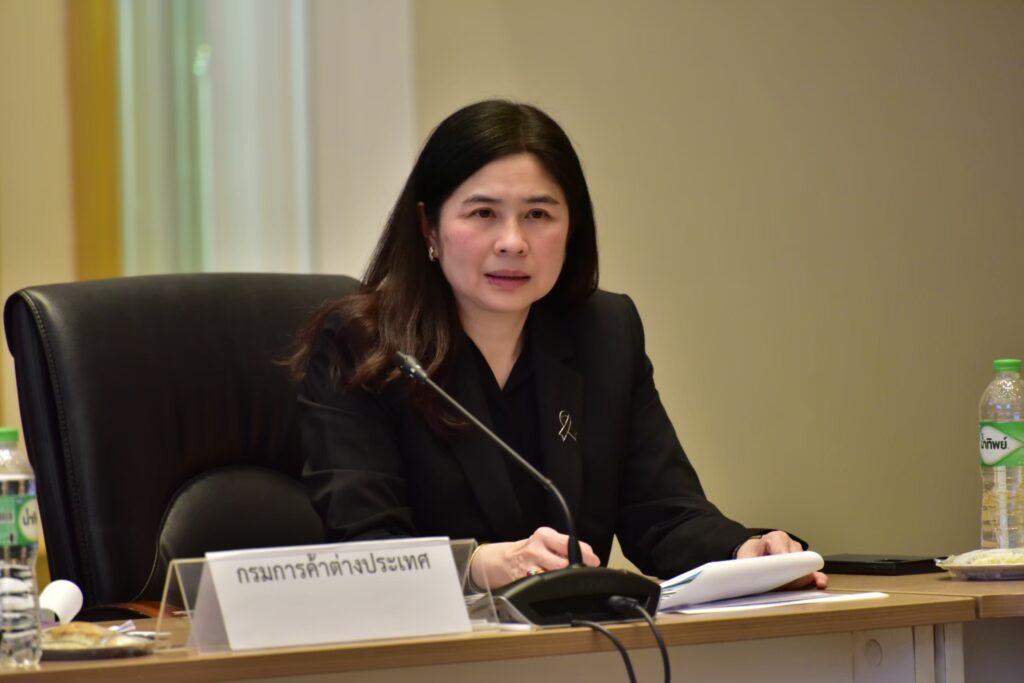 “พาณิชย์”แจ้งข่าวดีส่งออกเมียนมา แบงก์ชาติเมียนมาลดแลกเงินเป็นจ๊าตเหลือ 15% เหลือ 15% มีผล 1 ม.ค. 2569 หนุนสภาพคล่องภาคธุรกิจ “พาณิชย์”แจ้งข่าวดีส่งออกเมียนมา แบงก์ชาติเมียนมาลดแลกเงินเป็นจ๊าตเหลือ 15% เหลือ 15% มีผล 1 ม.ค. 2569 หนุนสภาพคล่องภาคธุรกิจ