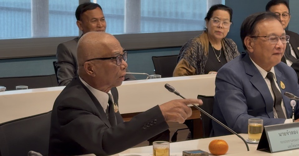 กมธ.ท่องเที่ยวกีฬา สว. แนะรมว.ท่องเที่ยวคนใหม่ เร่งเครื่องปั้นนโยบายเชิงรุก กมธ.ท่องเที่ยวกีฬา สว. แนะรมว.ท่องเที่ยวคนใหม่ เร่งเครื่องปั้นนโยบายเชิงรุก