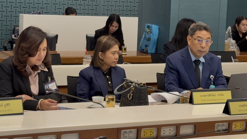 กมธ.ท่องเที่ยวกีฬา สว. แนะรมว.ท่องเที่ยวคนใหม่ เร่งเครื่องปั้นนโยบายเชิงรุก กมธ.ท่องเที่ยวกีฬา สว. แนะรมว.ท่องเที่ยวคนใหม่ เร่งเครื่องปั้นนโยบายเชิงรุก