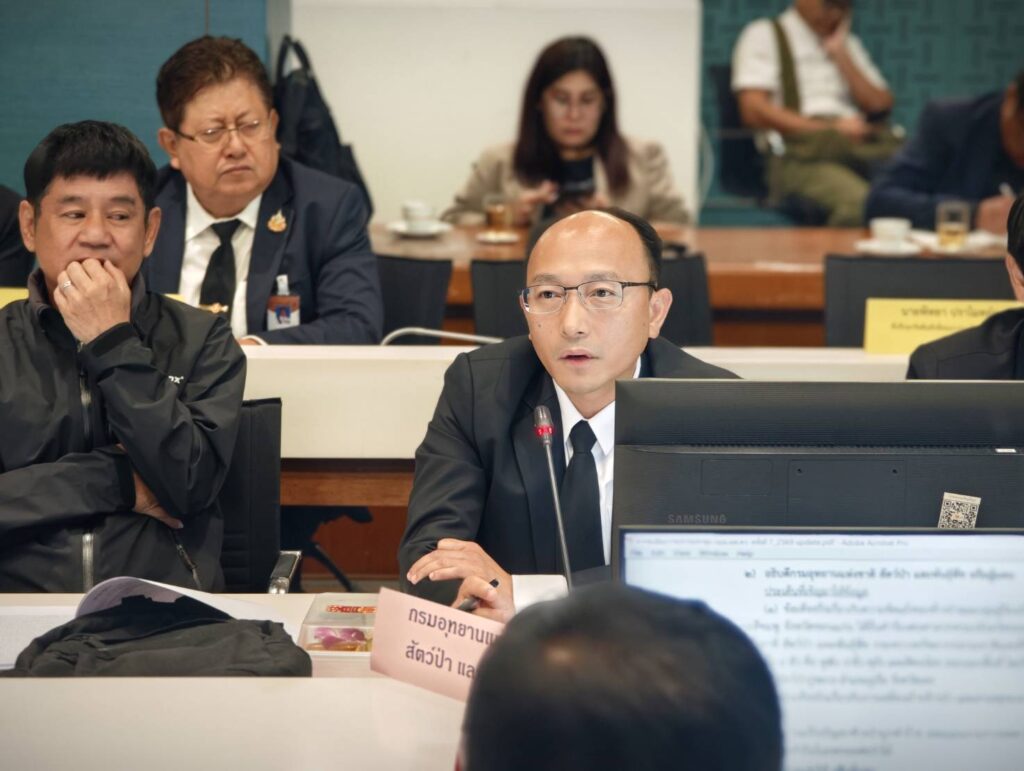 กมธ.สิ่งแวดล้อม วุฒิสภา สางปมดับ "สีดอหูพับ" "ชัยวัฒน์" ชี้พิรุธยาซึม 5 เข็ม เชื่อเวรกรรมเริ่มทำงาน กมธ.สิ่งแวดล้อม วุฒิสภา สางปมดับ "สีดอหูพับ" "ชัยวัฒน์" ชี้พิรุธยาซึม 5 เข็ม เชื่อเวรกรรมเริ่มทำงาน