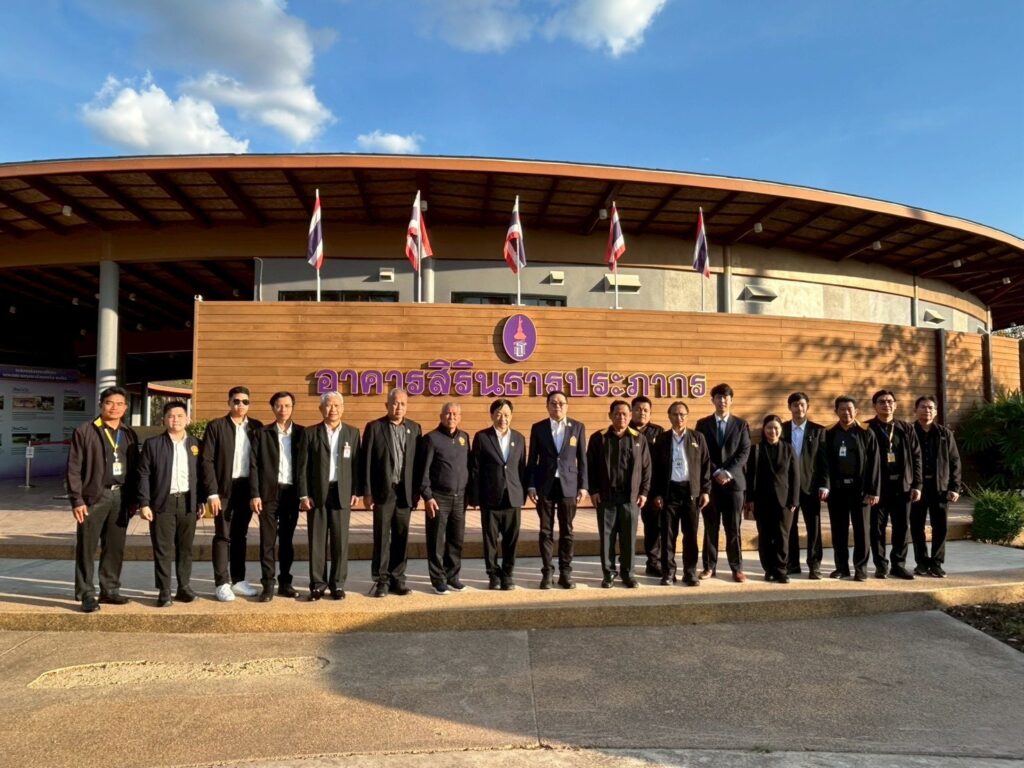 กมธ.ไอซีที วุฒิสภา หนุน”ดาวเทียมวงโคจรต่ำ” ยกระดับโครงสร้างพื้นฐานดิจิทัล-โรงไฟฟ้าอัจฉริยะ กมธ.ไอซีที วุฒิสภา หนุน”ดาวเทียมวงโคจรต่ำ” ยกระดับโครงสร้างพื้นฐานดิจิทัล-โรงไฟฟ้าอัจฉริยะ