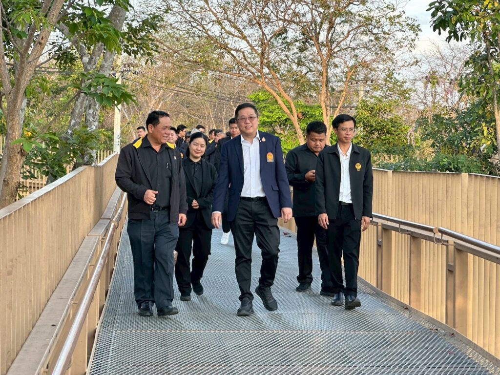 กมธ.ไอซีที วุฒิสภา หนุน”ดาวเทียมวงโคจรต่ำ” ยกระดับโครงสร้างพื้นฐานดิจิทัล-โรงไฟฟ้าอัจฉริยะ กมธ.ไอซีที วุฒิสภา หนุน”ดาวเทียมวงโคจรต่ำ” ยกระดับโครงสร้างพื้นฐานดิจิทัล-โรงไฟฟ้าอัจฉริยะ