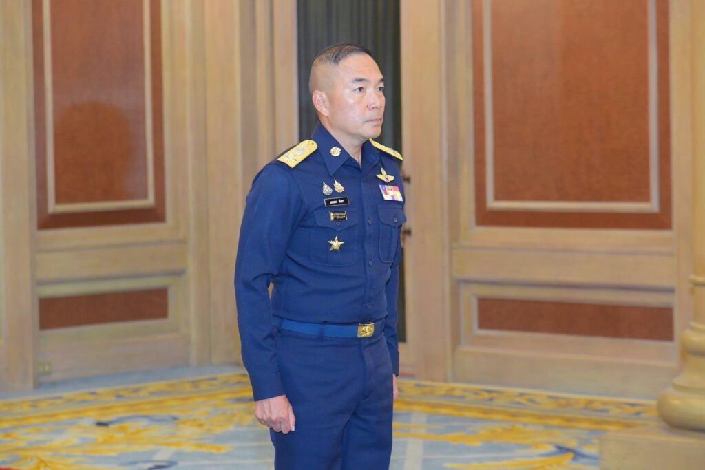 ผู้บัญชาการทหารอากาศ เป็นประธานพิธีเปิดโครงการฝึกอบรมหลักสูตรพัฒนาสัมพันธ์ระดับผู้บริหาร กองทัพอากาศ (พสบ.ทอ.) รุ่นที่ 20 ผู้บัญชาการทหารอากาศ เป็นประธานพิธีเปิดโครงการฝึกอบรมหลักสูตรพัฒนาสัมพันธ์ระดับผู้บริหาร กองทัพอากาศ (พสบ.ทอ.) รุ่นที่ 20