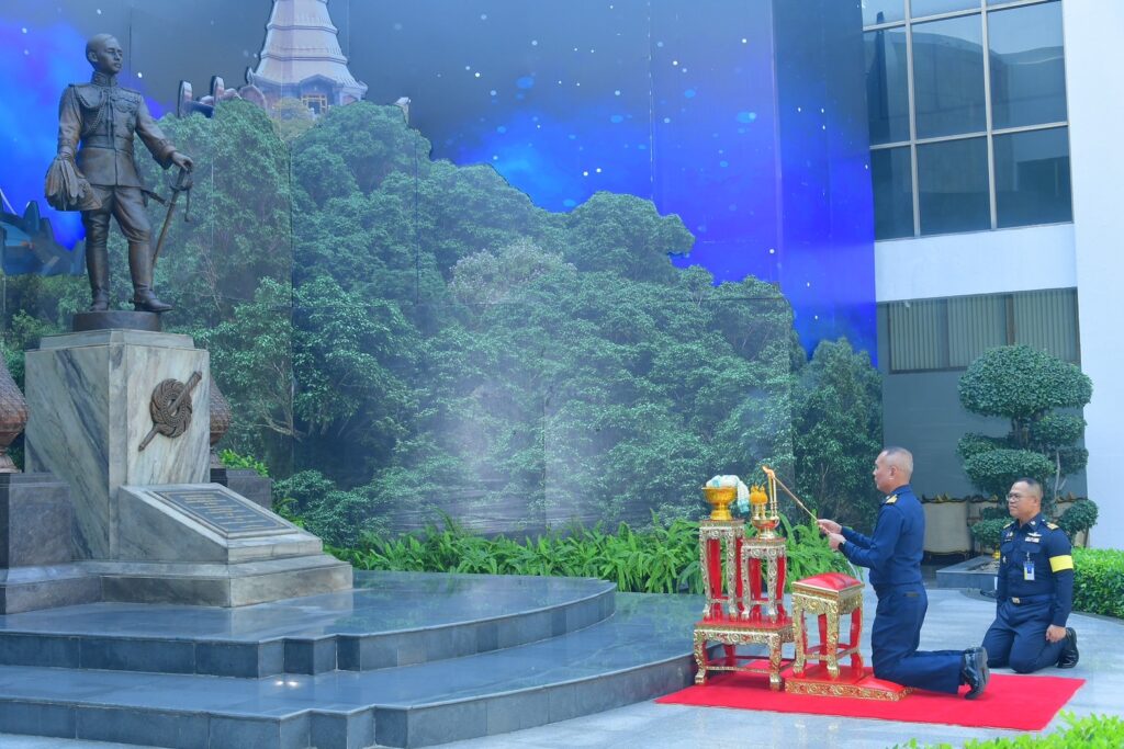 ผู้บัญชาการทหารอากาศ เป็นประธานพิธีเปิดโครงการฝึกอบรมหลักสูตรพัฒนาสัมพันธ์ระดับผู้บริหาร กองทัพอากาศ (พสบ.ทอ.) รุ่นที่ 20 ผู้บัญชาการทหารอากาศ เป็นประธานพิธีเปิดโครงการฝึกอบรมหลักสูตรพัฒนาสัมพันธ์ระดับผู้บริหาร กองทัพอากาศ (พสบ.ทอ.) รุ่นที่ 20