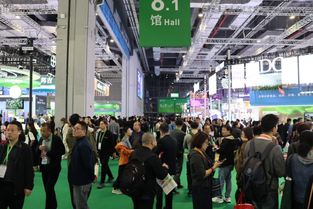 DITP เผย สินค้าเกษตรไทยมีโอกาสขายจีน แนะใช้งานแฟร์เวทีจับคู่ธุรกิจ แนะนำ-เปิดตัวสินค้า DITP เผย สินค้าเกษตรไทยมีโอกาสขายจีน แนะใช้งานแฟร์เวทีจับคู่ธุรกิจ แนะนำ-เปิดตัวสินค้า