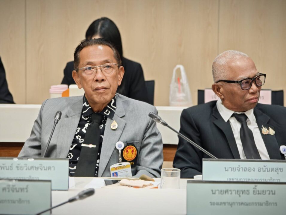 "สว.ชีวะภาพ" ฉะยับ!สปก.เปลี่ยนมืออัพราคารีสอร์ท วอนรัฐบาลใหม่จับ 2 กระทรวง "เกษตร-ทรัพยากร" บูรณาการทำงาน "สว.ชีวะภาพ" ฉะยับ!สปก.เปลี่ยนมืออัพราคารีสอร์ท วอนรัฐบาลใหม่จับ 2 กระทรวง "เกษตร-ทรัพยากร" บูรณาการทำงาน