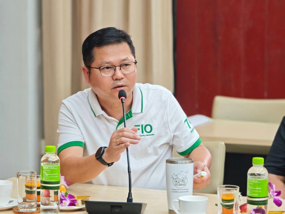 "สว.ชีวะภาพ" แอ่วลำปาง! ชูคชบาลโมเดล 97 ไร่ ผุด "บัฟเฟอร์โซน" แหล่งอาหารช้างป่าบนที่ดินของรัฐ "สว.ชีวะภาพ" แอ่วลำปาง! ชูคชบาลโมเดล 97 ไร่ ผุด "บัฟเฟอร์โซน" แหล่งอาหารช้างป่าบนที่ดินของรัฐ