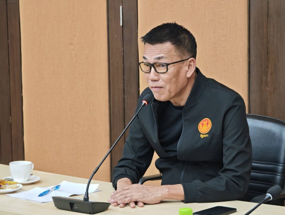 "สว.ชีวะภาพ" แอ่วลำปาง! ชูคชบาลโมเดล 97 ไร่ ผุด "บัฟเฟอร์โซน" แหล่งอาหารช้างป่าบนที่ดินของรัฐ "สว.ชีวะภาพ" แอ่วลำปาง! ชูคชบาลโมเดล 97 ไร่ ผุด "บัฟเฟอร์โซน" แหล่งอาหารช้างป่าบนที่ดินของรัฐ