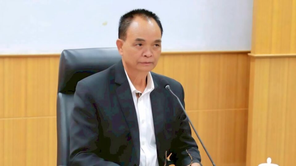 "สว.บุญจันทร์" นำทัพ สว. ลุยกาฬสินธุ์ สแกนเข้มปัญหายาเสพติด "สว.บุญจันทร์" นำทัพ สว. ลุยกาฬสินธุ์ สแกนเข้มปัญหายาเสพติด