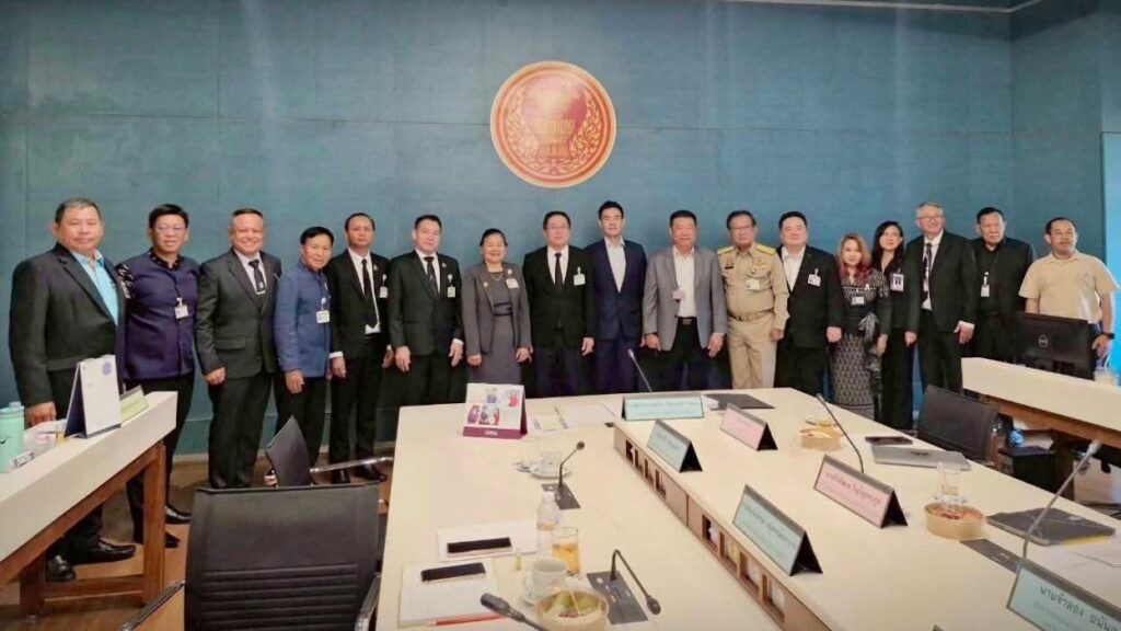 กมธ.ท่องเที่ยวและกีฬา วุฒิสภา แนะเติม Solf Power ใน Tomorrowland Thailand 2026 กมธ.ท่องเที่ยวและกีฬา วุฒิสภา แนะเติม Solf Power ใน Tomorrowland Thailand 2026